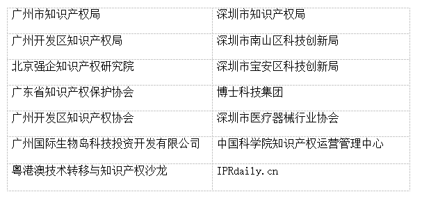 盤點：「生物、醫(yī)藥、醫(yī)療器械」海外知識產權保護研討會亮點
