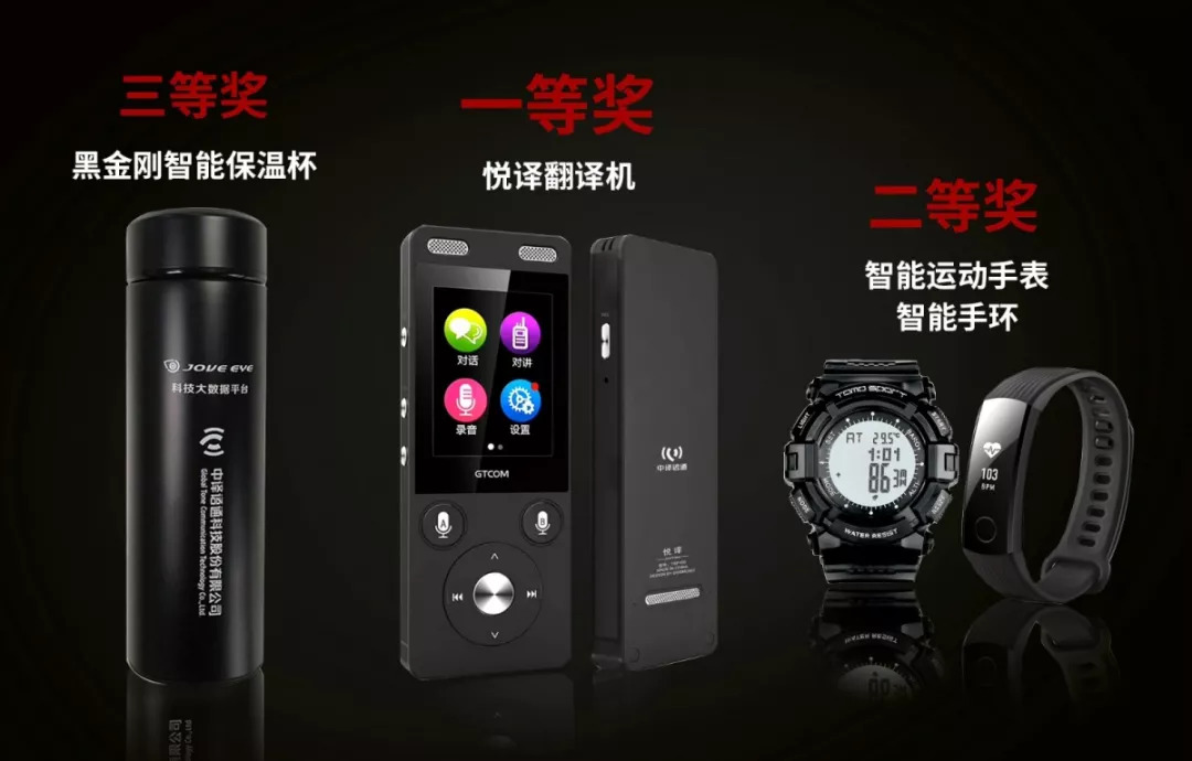 中譯語通受邀參加第九屆中國專利年會，為科技伙伴帶來超多福利！