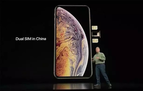 蘋果推出雙卡雙待iPhone，會侵犯中國企業(yè)的專利嗎？