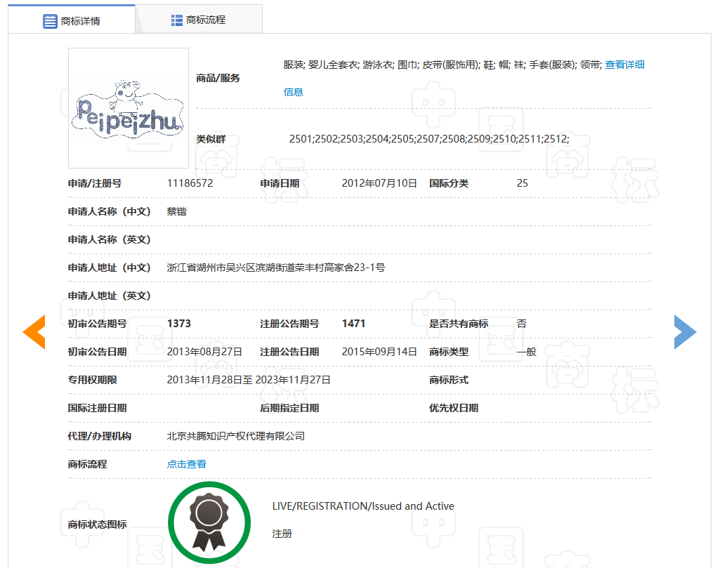 “小豬佩奇”商標(biāo)遭搶注！損失數(shù)千萬美元！有人一口氣竟申請100多件…
