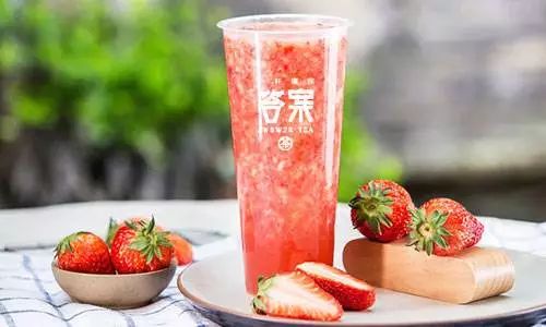 從「答案茶」白刃戰(zhàn)，看網(wǎng)紅茶飲背后的品牌博弈