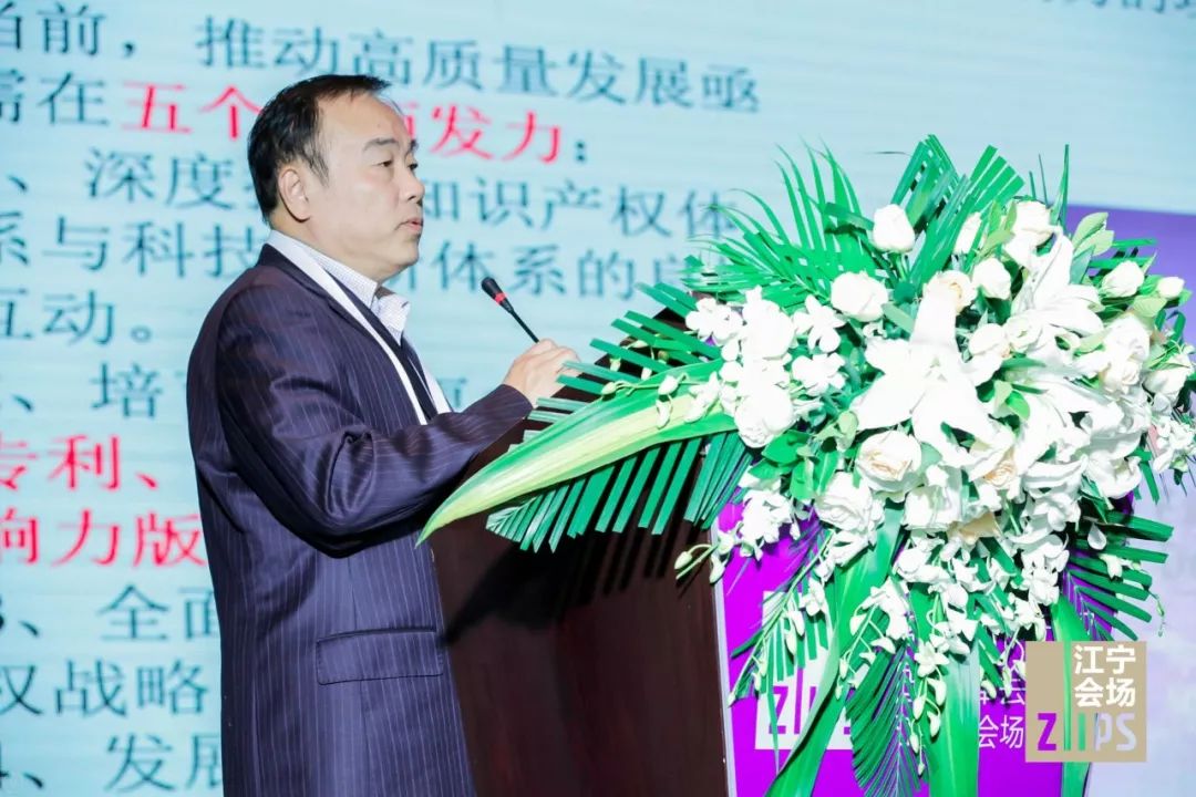 2018紫金知識(shí)產(chǎn)權(quán)國(guó)際峰會(huì)成功舉辦！