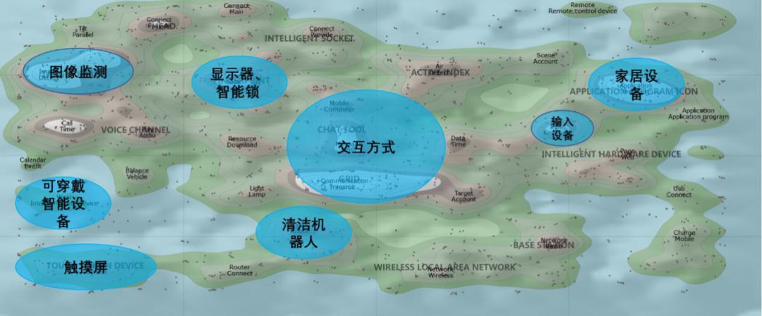老概念，新爆發(fā)-----物聯(lián)網(wǎng)行業(yè)綜述