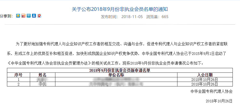 不從事專利代理工作的專利代理人，路在何方？