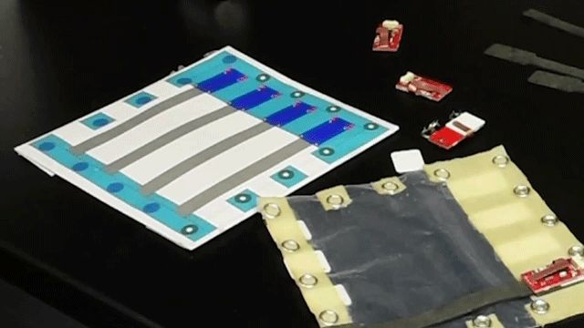 這個(gè)黑科技“皮膚”能將任何物體變成機(jī)器人，甚至紙團(tuán)也沒問題！