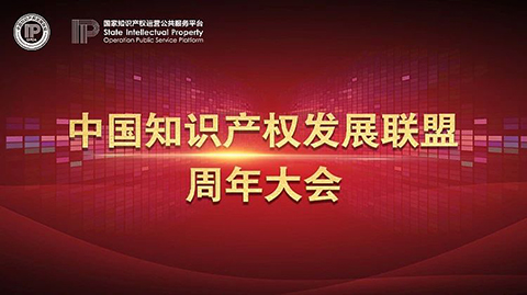 中國知識產權發(fā)展聯盟周年大會在京召開（附：表彰名單）