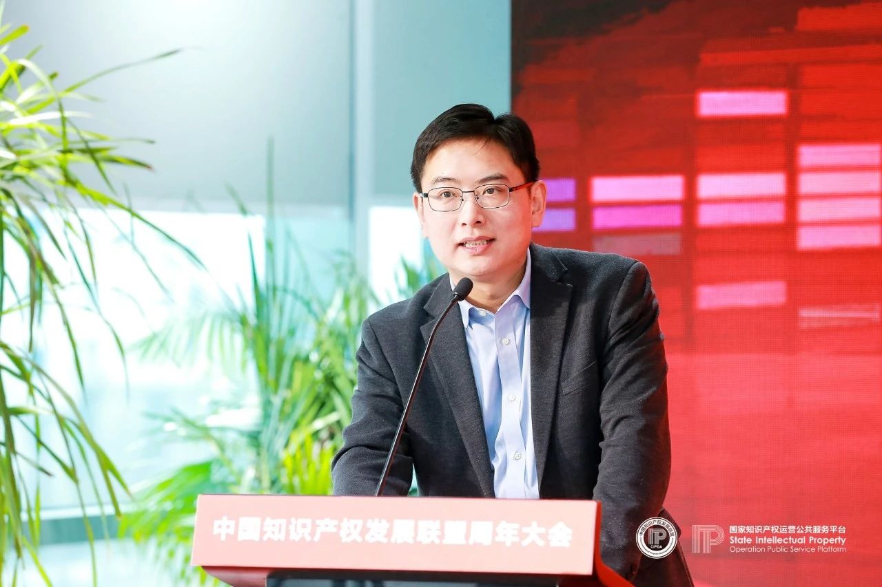 中國知識產權發(fā)展聯盟周年大會在京召開（附：表彰名單）