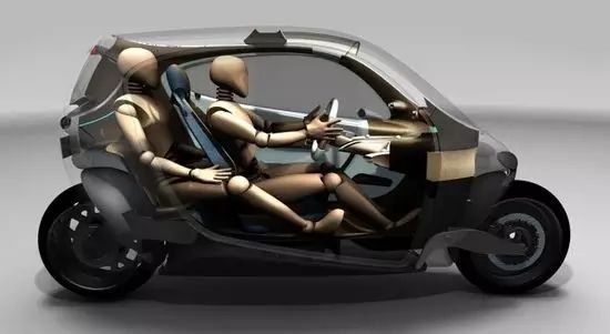 2019這個(gè)摩托車一旦開(kāi)賣，誰(shuí)還要買汽車？
