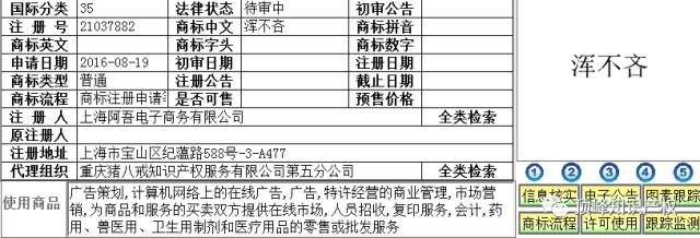 這些年，我們注冊過的“方言”商標