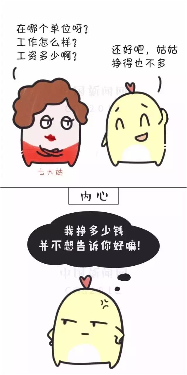 春節(jié)假期在家，煩人的不是春節(jié)，而是……