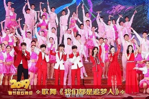 假期已過，盤點(diǎn)2019春晚你不知道的黑科技