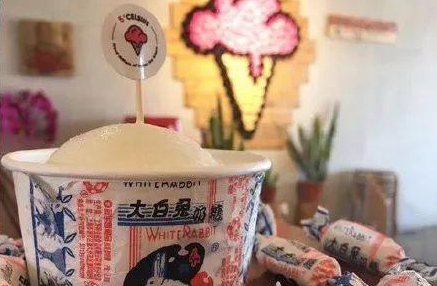 美國瘋搶“大白兔”奶糖冰淇淋！冠生園：正調查是否存在商標侵權？