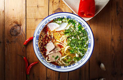 你看這碗蘭州牛肉拉面，可以注冊(cè)成商標(biāo)嗎？