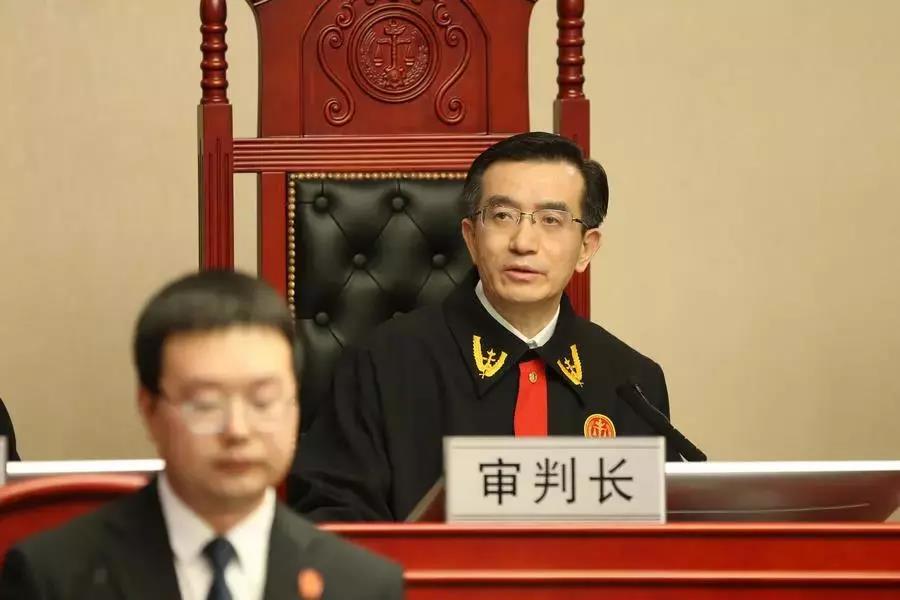 當(dāng)庭宣判！最高人民法院知識(shí)產(chǎn)權(quán)法庭敲響“第一槌”