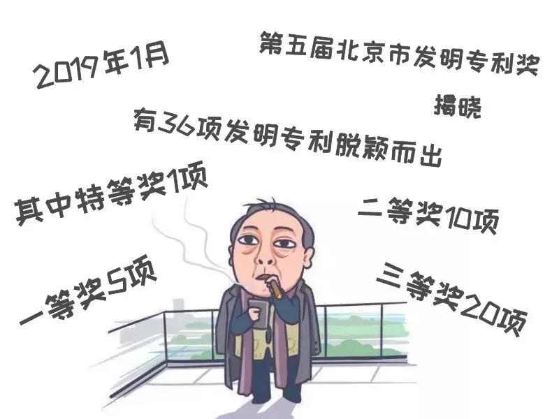 北京市發(fā)明專利獎(jiǎng)"都挺好"！蘇大強(qiáng)帶你聽故事，聊專利。