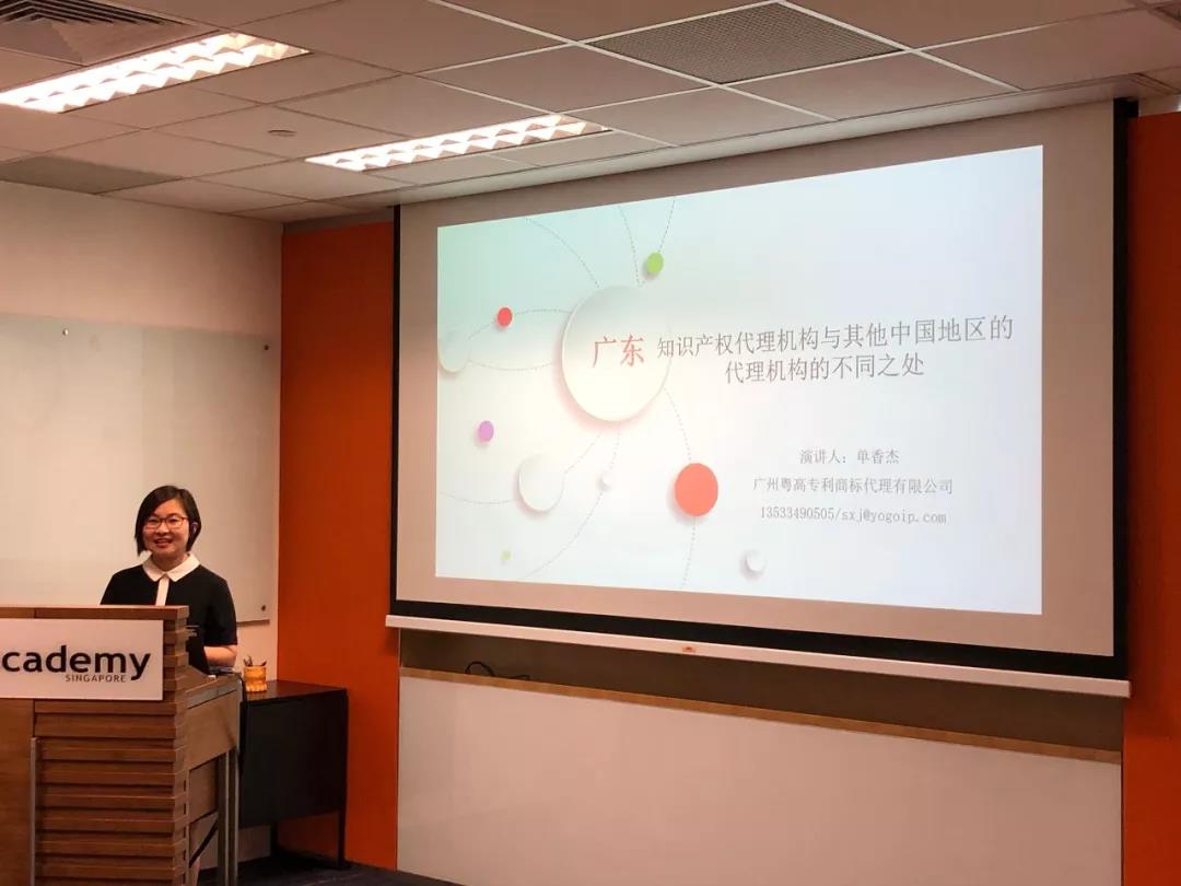 廣東專利代理協(xié)會與“一帶一路”沿線國家及機構(gòu)開展交流合作活動