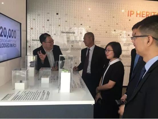 廣東專利代理協(xié)會與“一帶一路”沿線國家及機構(gòu)開展交流合作活動