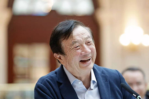 “任正非”、“孟晚舟”姓名被搶注為商標(biāo)？