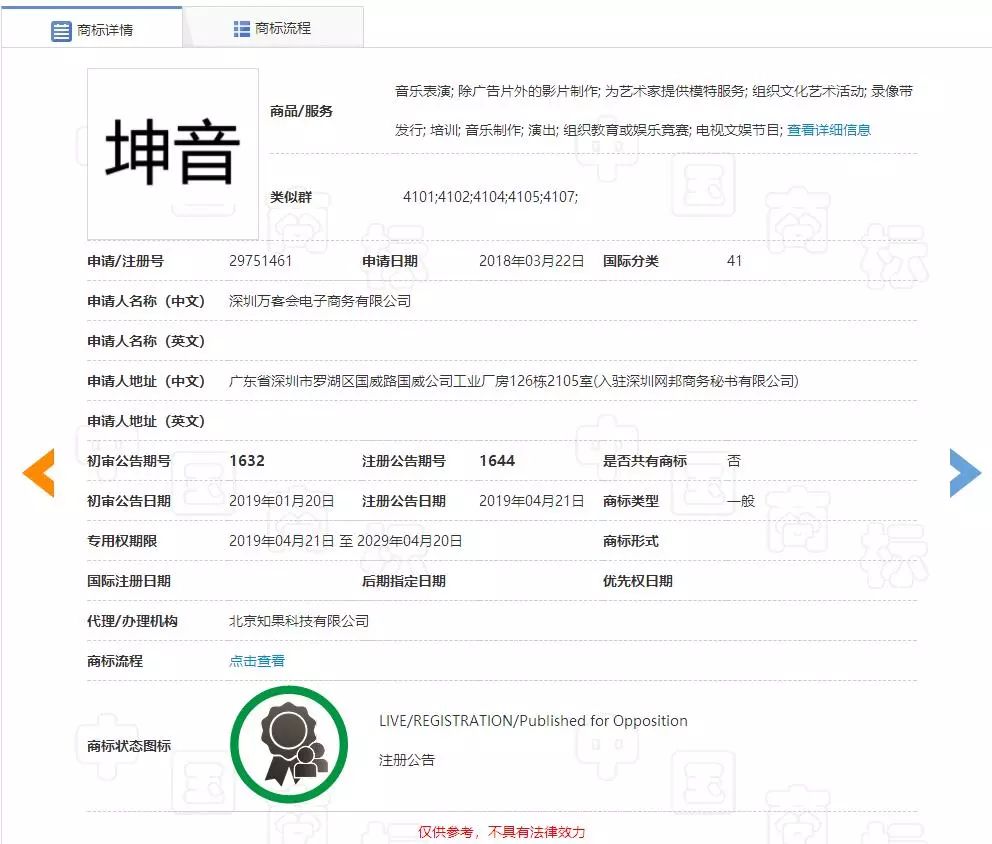 “任正非”、“孟晚舟”姓名被搶注為商標(biāo)？