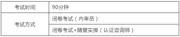 2019年知識(shí)產(chǎn)權(quán)管理體系內(nèi)審員及認(rèn)證咨詢(xún)師培訓(xùn)（第二期）的通知