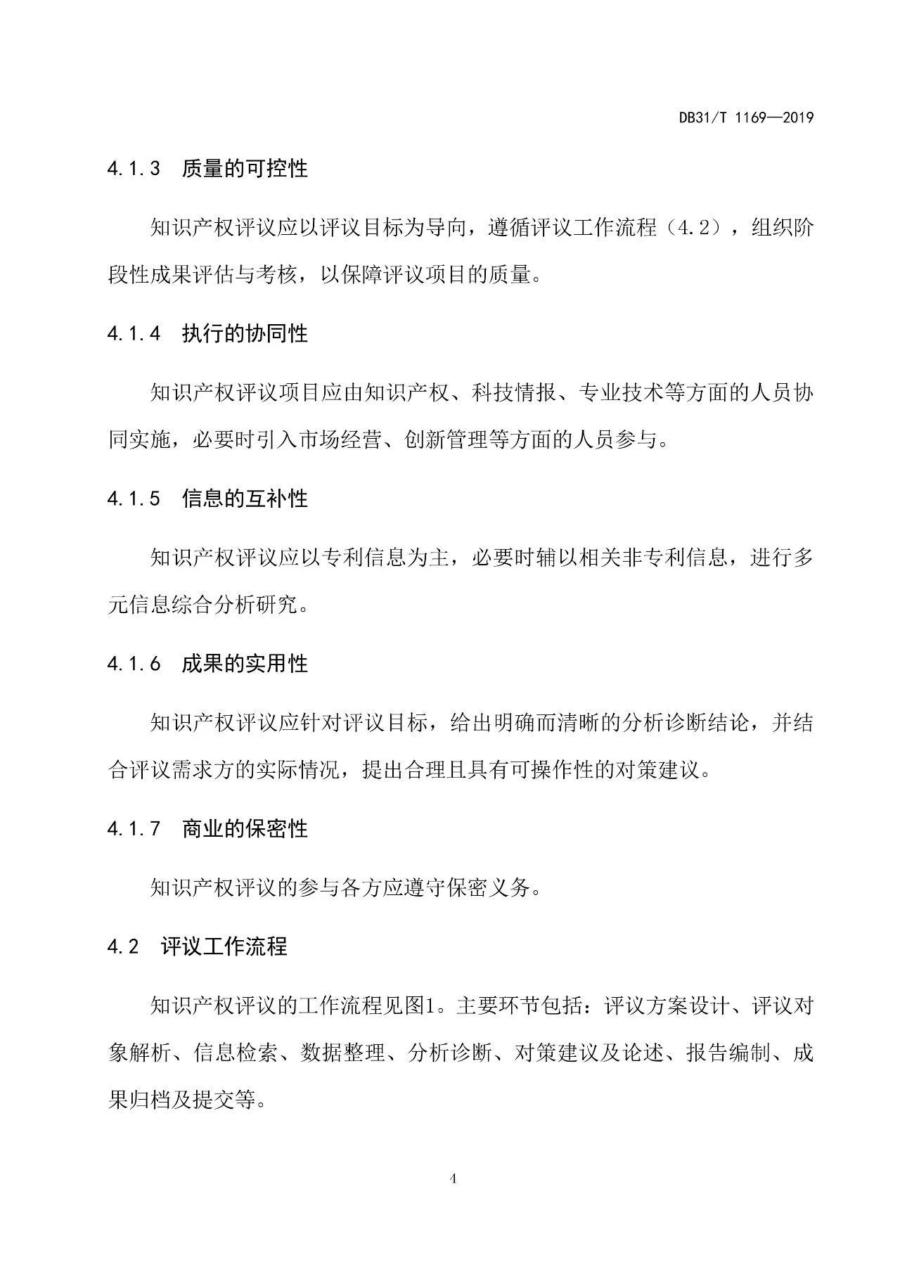 10月1日施行！上海發(fā)布《知識(shí)產(chǎn)權(quán)評(píng)議技術(shù)導(dǎo)則》地方標(biāo)準(zhǔn)（附全文）