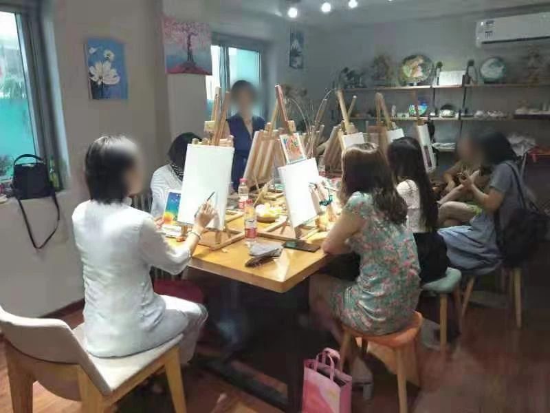 北京女性IPer的私享會(huì)|話(huà)聊職場(chǎng)，逗趣人生：我與你只有一幅畫(huà)的距離