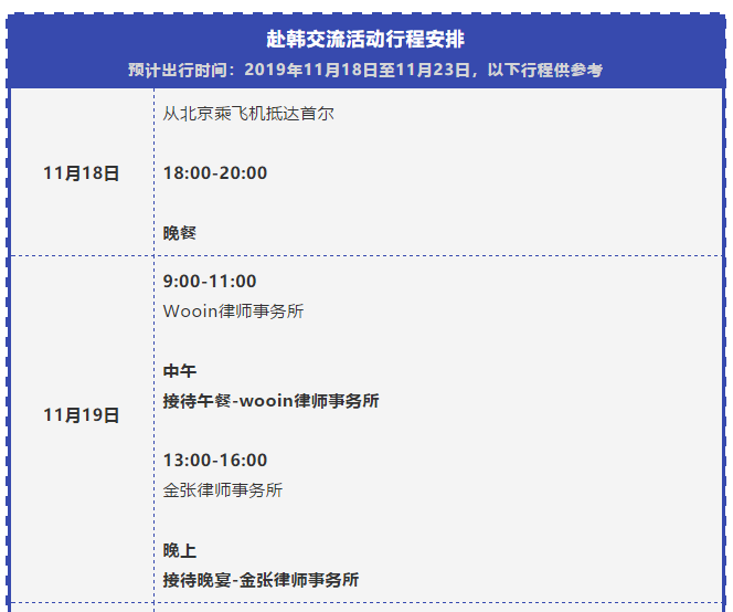 IPR Daily將攜知識產(chǎn)權參訪團訪韓，對話頂級韓國IP所與韓國特許廳等機構