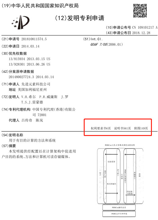 5012頁！66萬字說明書！478000元附加費！驚現(xiàn)中國最長的專利
