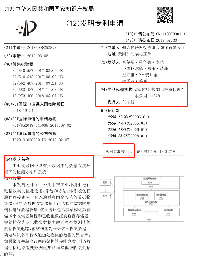 驚呆了！這件專利1442項(xiàng)權(quán)利要求！約160000字！附加費(fèi)交了214800元
