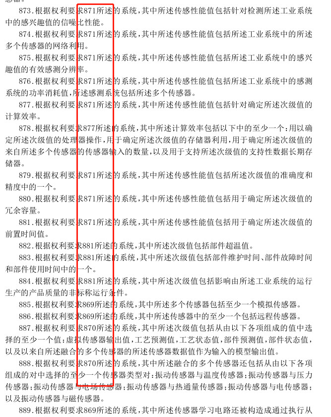 驚呆了！這件專利1442項(xiàng)權(quán)利要求！約160000字！附加費(fèi)交了214800元