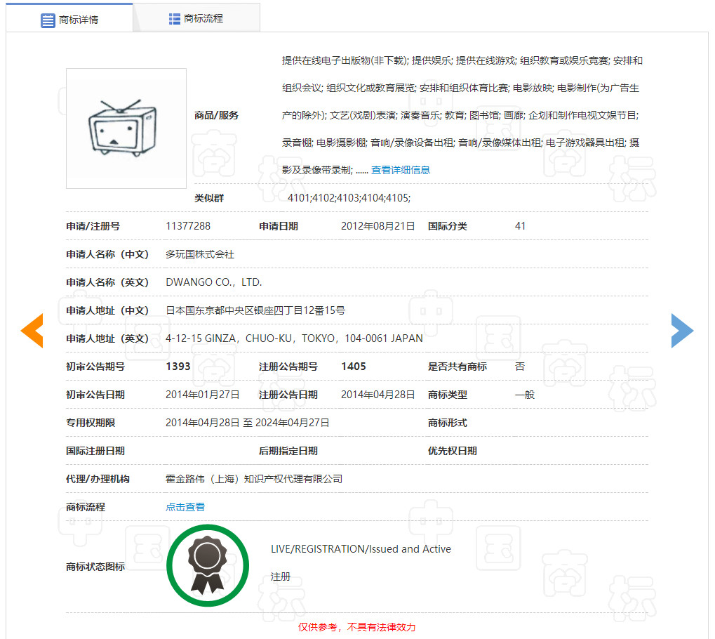 “轉(zhuǎn)轉(zhuǎn)”因為一個無效的商標而被駁回了？