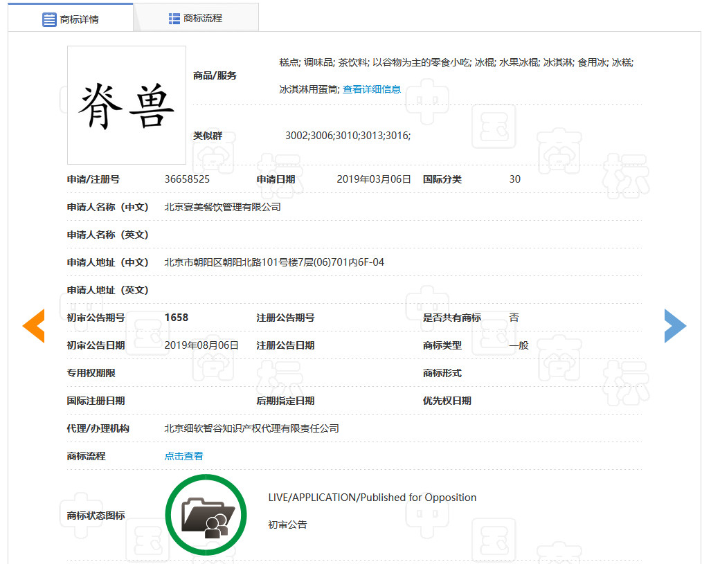 故宮雪糕也申請(qǐng)專(zhuān)利了！600歲的故宮超級(jí)IP歷久彌新