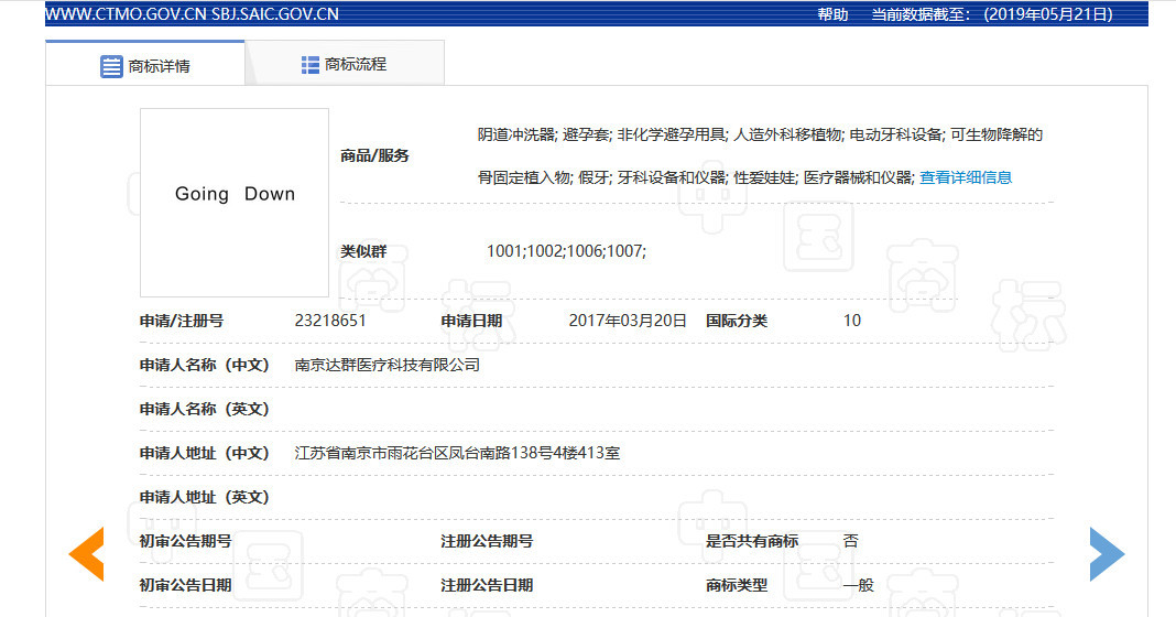 “孔孟”因不良影響被駁回，但這些商標卻成功注冊了？（附商標駁回復審決定書）