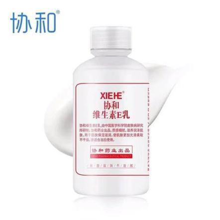 7天51萬銷量的“協(xié)和維E乳”竟不是協(xié)和出品？