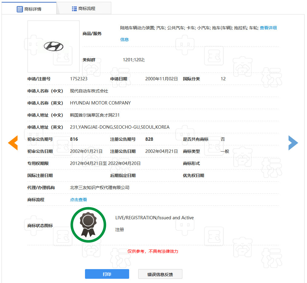 4000萬(wàn)轉(zhuǎn)讓的“現(xiàn)代”商標(biāo)又惹百萬(wàn)糾紛？