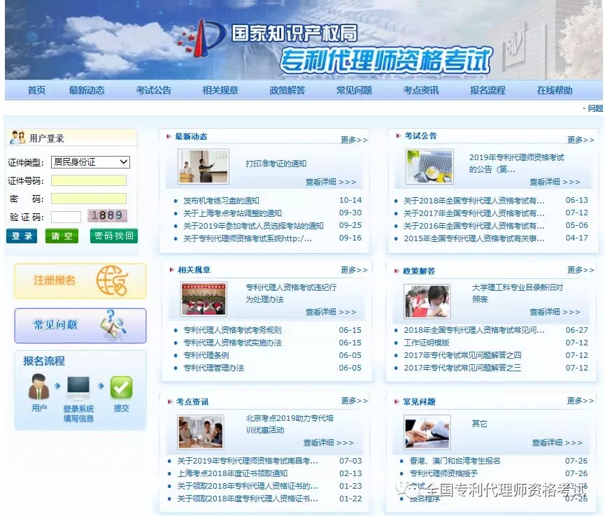 2019.12.1，專利代理師考試成績(jī)出來(lái)了?。ǜ剑翰樵児ヂ裕? title=