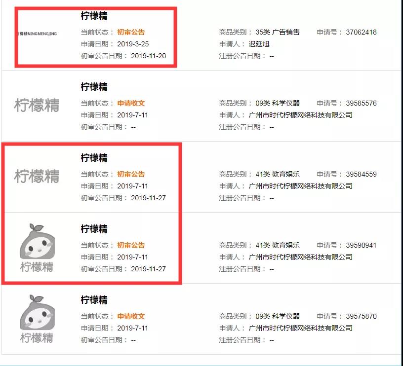2019十大流行語(yǔ)都申請(qǐng)商標(biāo)了嗎？