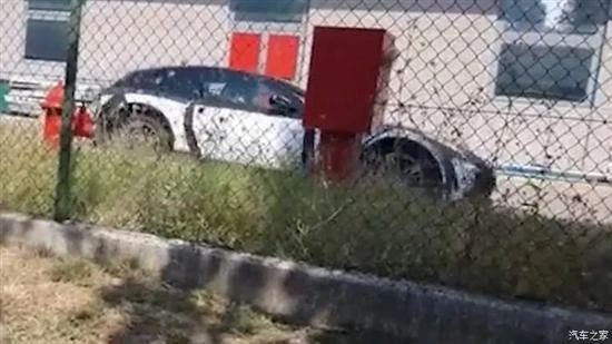 法拉利首款SUV商標受阻，狀告慈善基金會