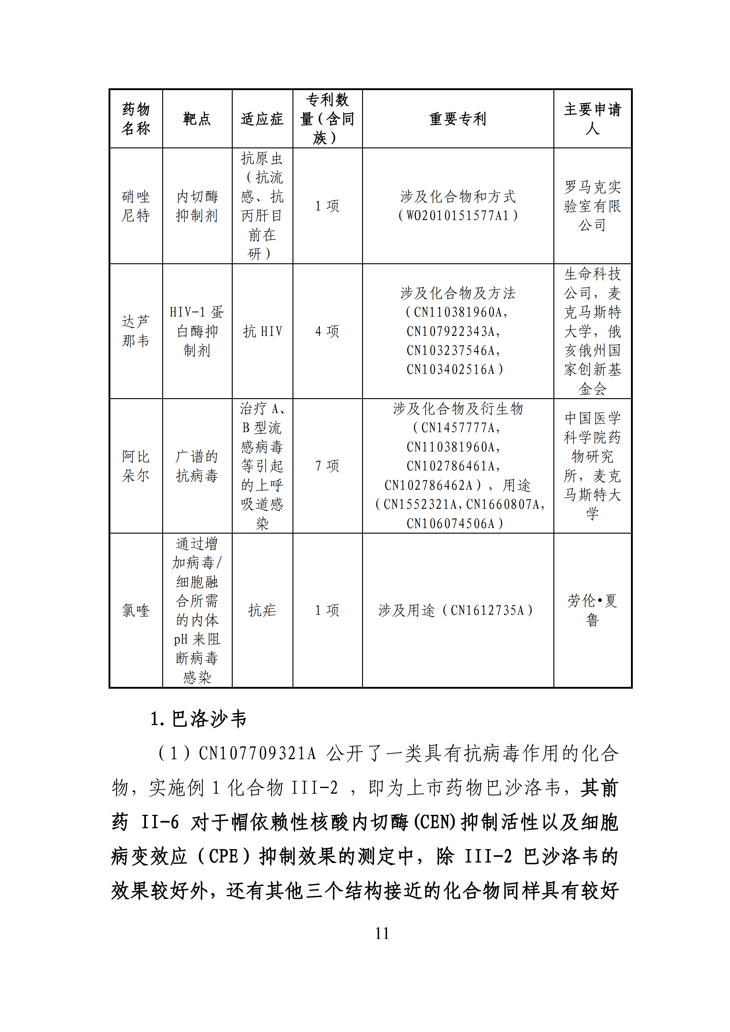 全文版來啦！《抗擊新型冠狀病毒肺炎專利信息研報(bào)》剛剛發(fā)布