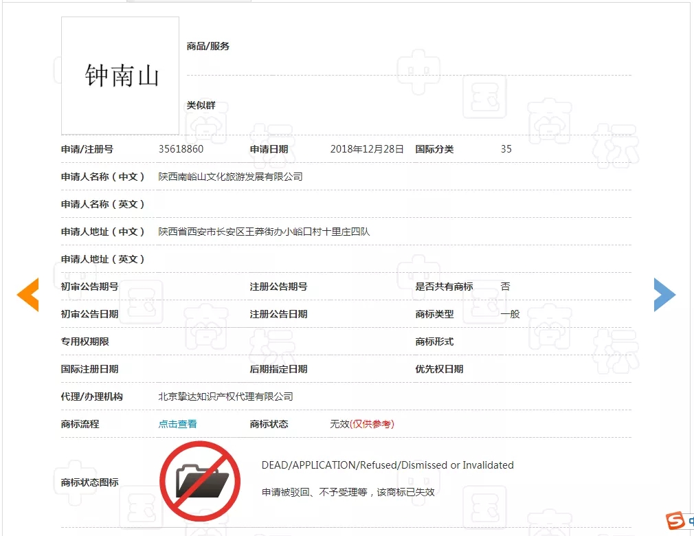 “鐘南山”被申請商標(biāo)？“雷神山”、“火神山”也被搶注？