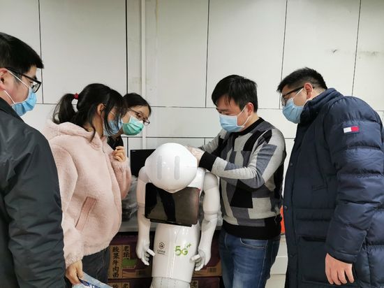抗擊疫情的奇兵，十大黑科技！