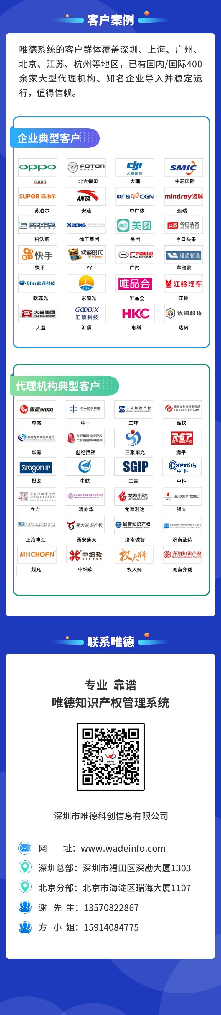 一款實(shí)現(xiàn)全過(guò)程、多協(xié)同、高效率的知識(shí)產(chǎn)權(quán)管理系統(tǒng)！