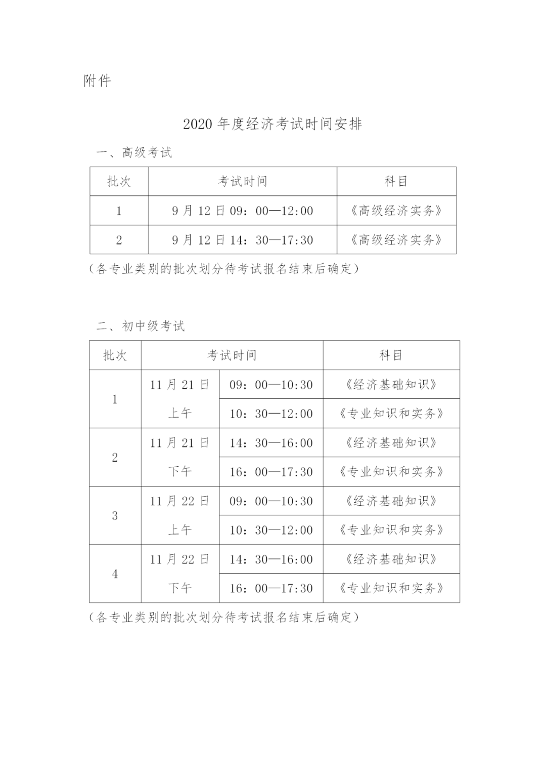 河南2020知識(shí)產(chǎn)權(quán)職稱考試報(bào)名時(shí)間公布！