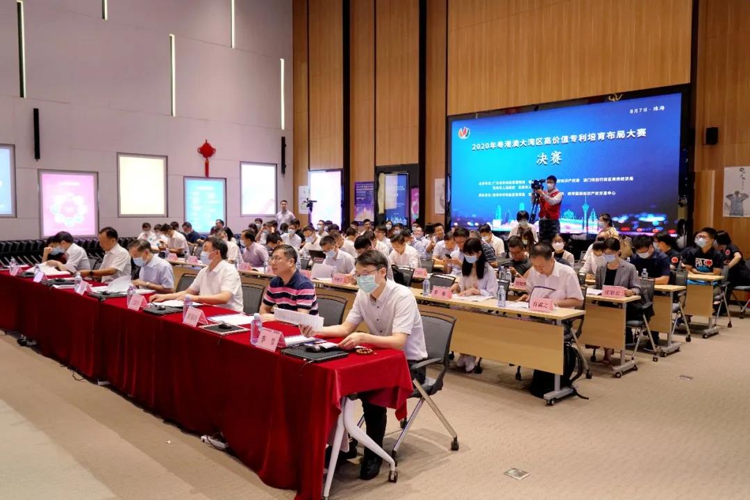 第二屆灣高賽決賽在珠海圓滿收官！