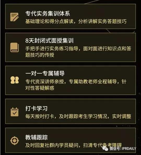 80%通過率的專代實務集訓班開啟報名，8天讓你過專代