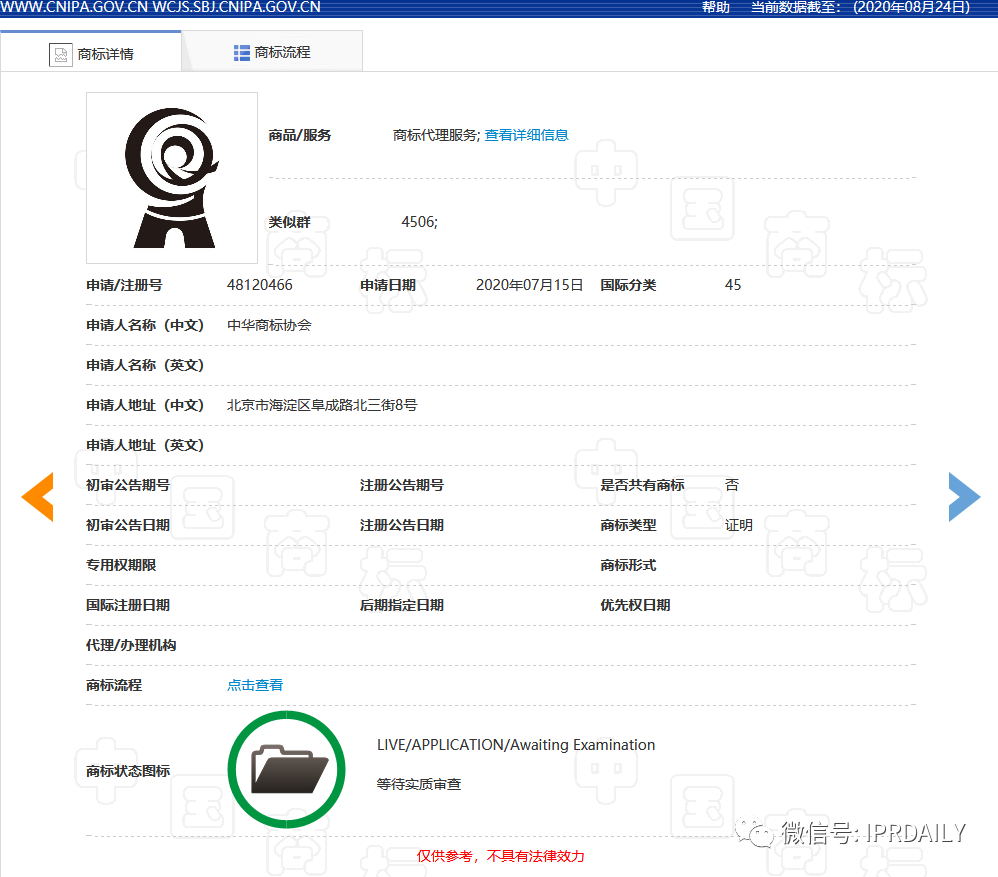 ?中華商標協(xié)會申請證明商標，你了解證明商標嗎？