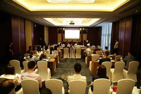 國際知識產權保護巡回演講活動（佛山站）成功舉辦