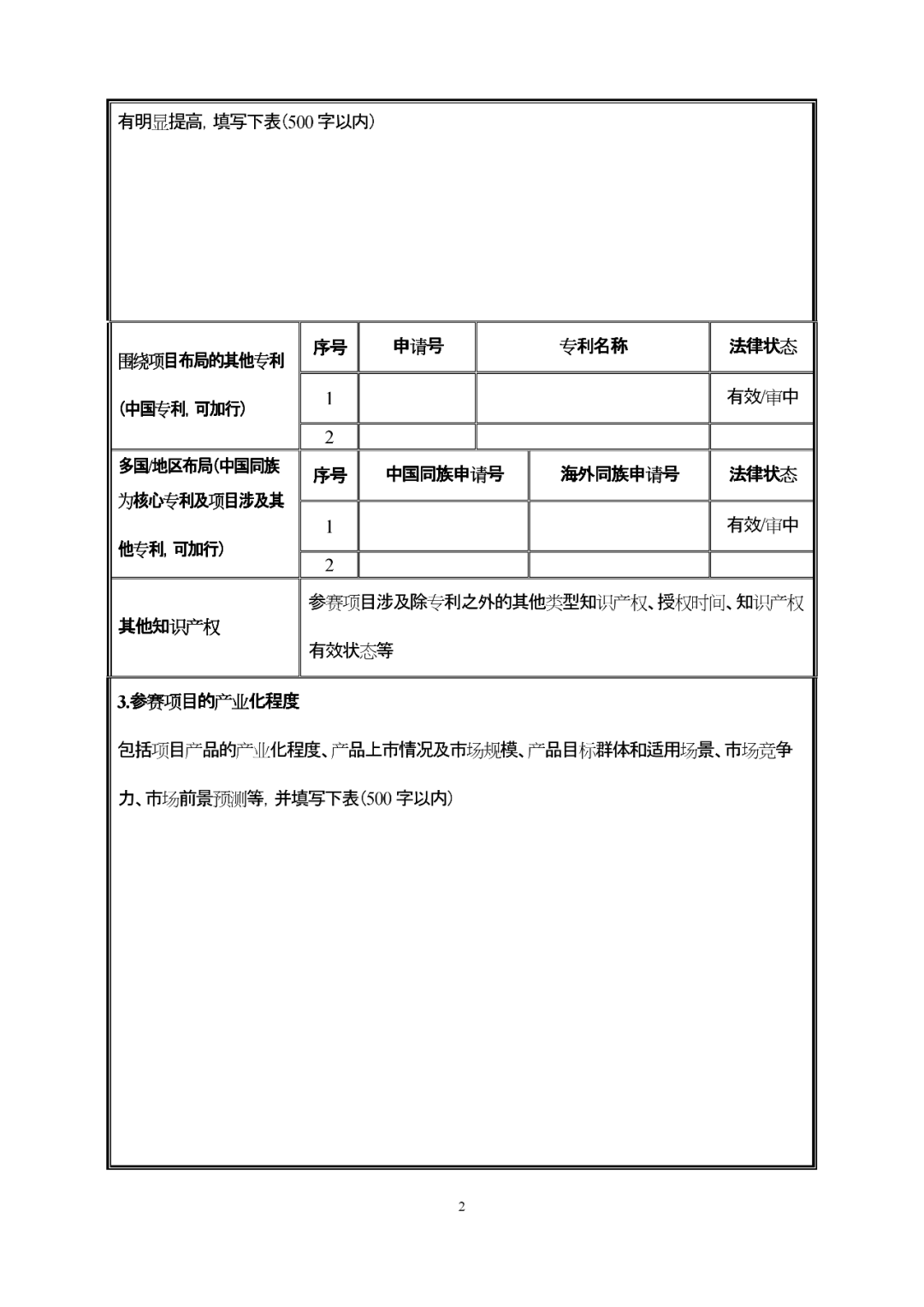 第四屆全國機(jī)器人專利創(chuàng)新創(chuàng)業(yè)大賽喊您報(bào)名啦！