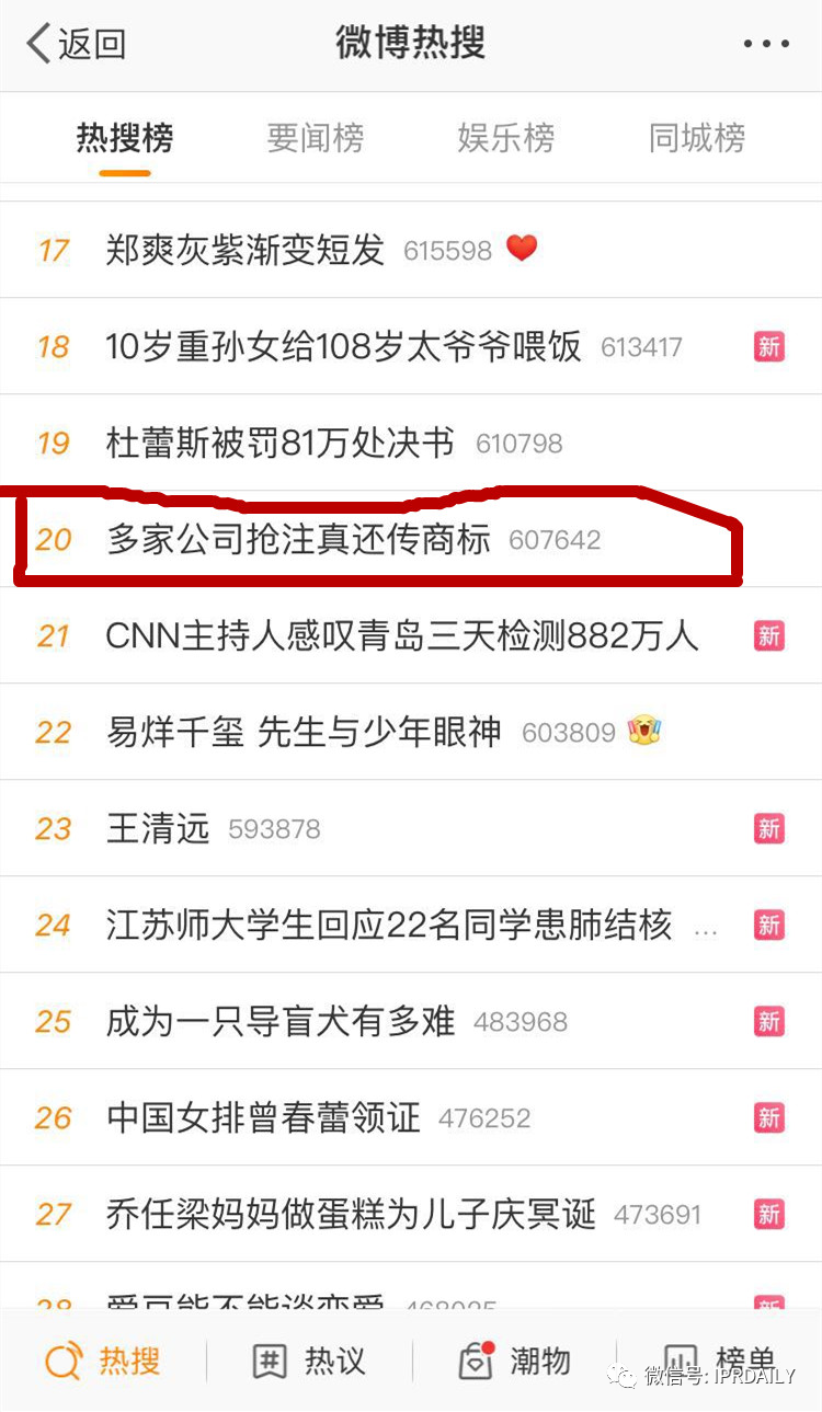 羅永浩版《真還傳》出爐，小說相關(guān)商標被搶注！