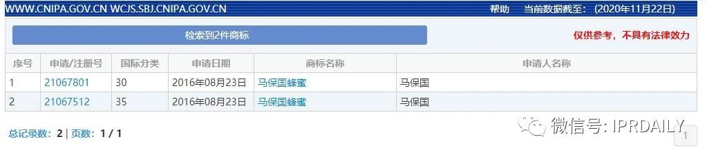 “馬保國”被申請商標(biāo)，“耗子尾汁”注冊公司養(yǎng)豬，不講武德！